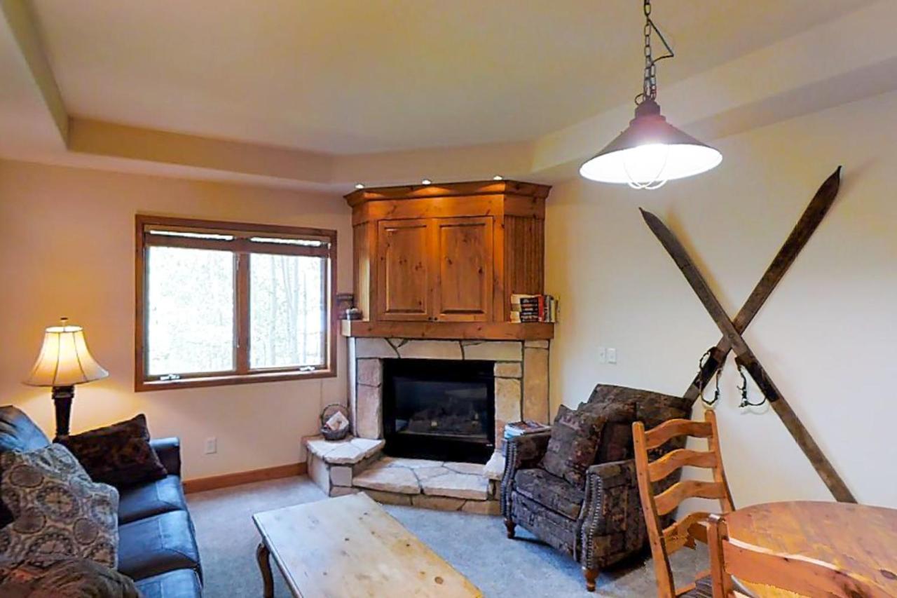 Romance At Riverbends' Snowflake Lift Breckenridge Εξωτερικό φωτογραφία